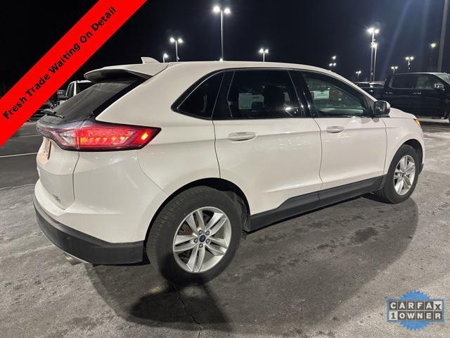 used 2015 Ford Edge car, priced at $11,378