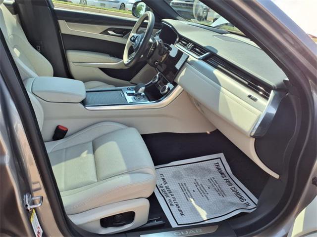 used 2024 Jaguar XF car, priced at $42,872