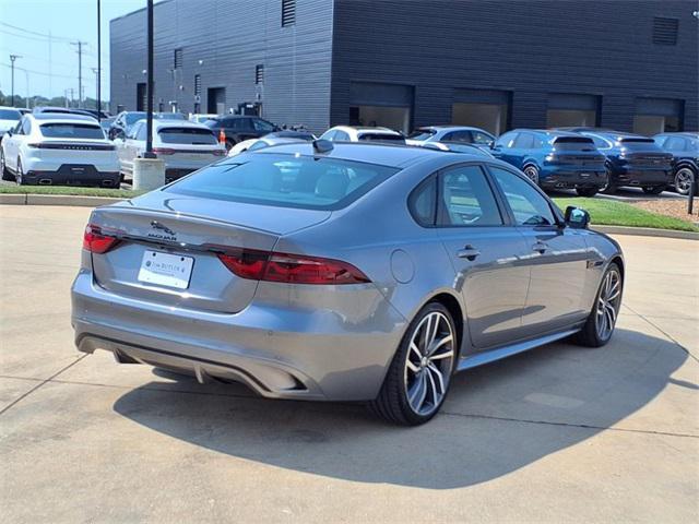 used 2024 Jaguar XF car, priced at $42,872
