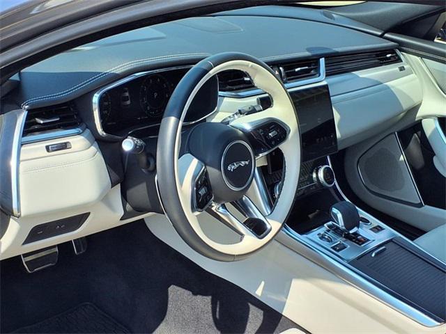 used 2024 Jaguar XF car, priced at $42,872
