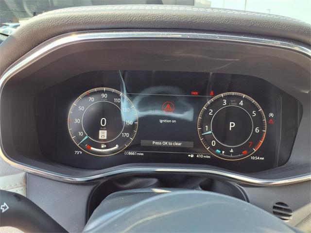 used 2024 Jaguar XF car, priced at $42,872