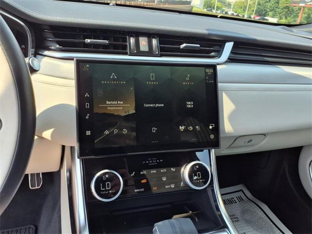 used 2024 Jaguar XF car, priced at $42,872