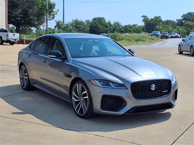used 2024 Jaguar XF car, priced at $42,872
