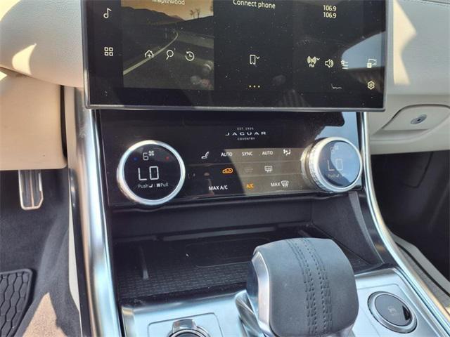 used 2024 Jaguar XF car, priced at $42,872