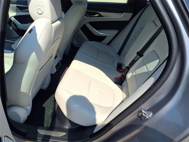 used 2024 Jaguar XF car, priced at $42,872