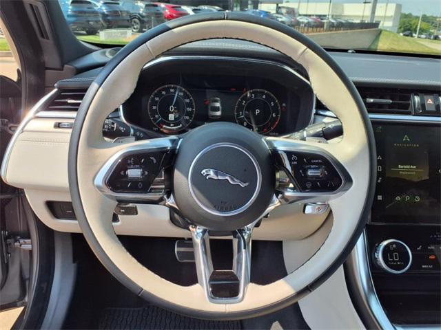 used 2024 Jaguar XF car, priced at $42,872