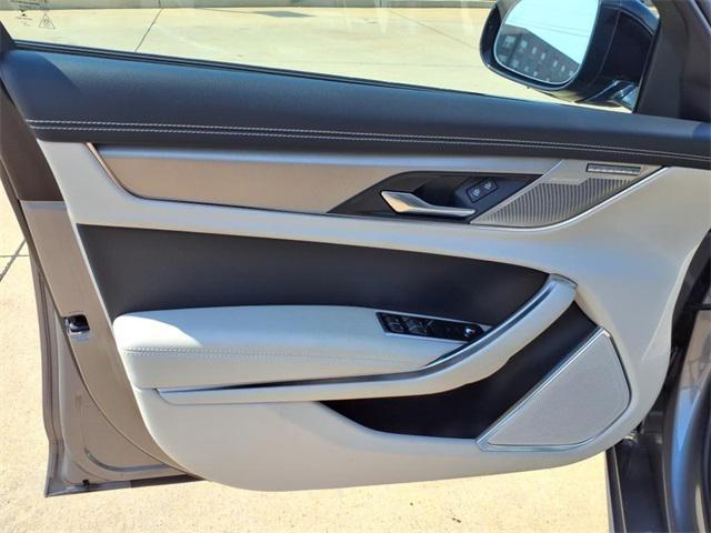 used 2024 Jaguar XF car, priced at $42,872