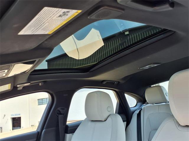 used 2024 Jaguar XF car, priced at $42,872