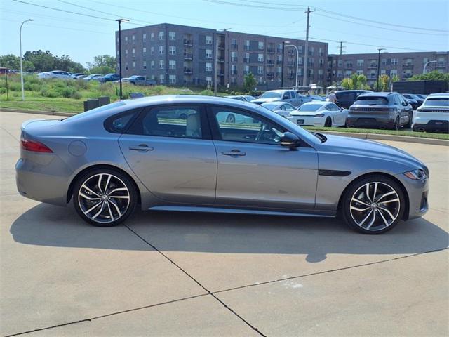 used 2024 Jaguar XF car, priced at $42,872