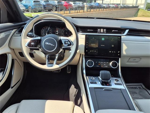 used 2024 Jaguar XF car, priced at $42,872