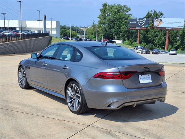 used 2024 Jaguar XF car, priced at $42,872