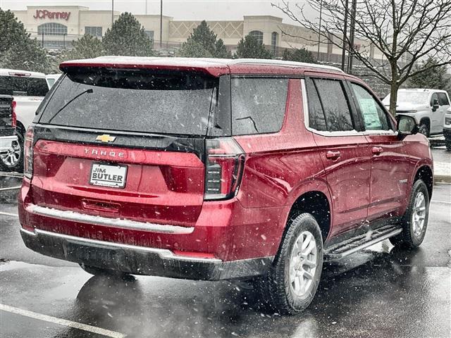 new 2025 Chevrolet Tahoe car, priced at $61,287