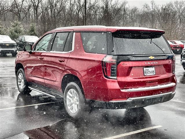 new 2025 Chevrolet Tahoe car, priced at $61,287