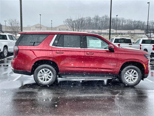 new 2025 Chevrolet Tahoe car, priced at $61,287