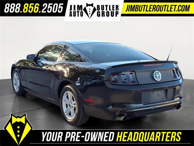 used 2013 Ford Mustang car, priced at $9,500