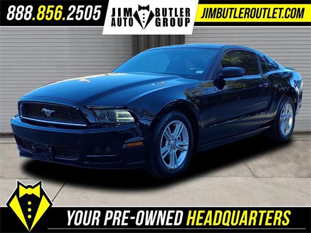 used 2013 Ford Mustang car, priced at $10,000