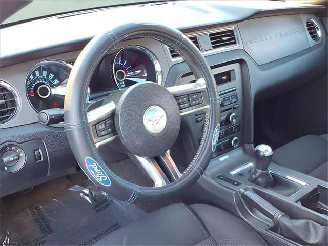 used 2013 Ford Mustang car, priced at $9,500