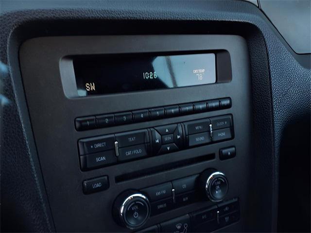 used 2013 Ford Mustang car, priced at $9,500