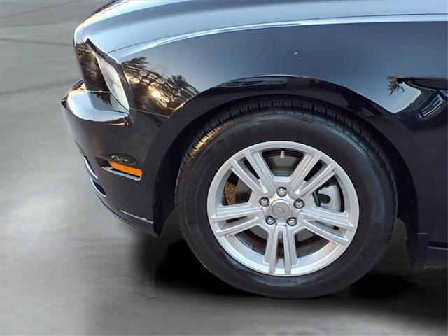 used 2013 Ford Mustang car, priced at $9,500