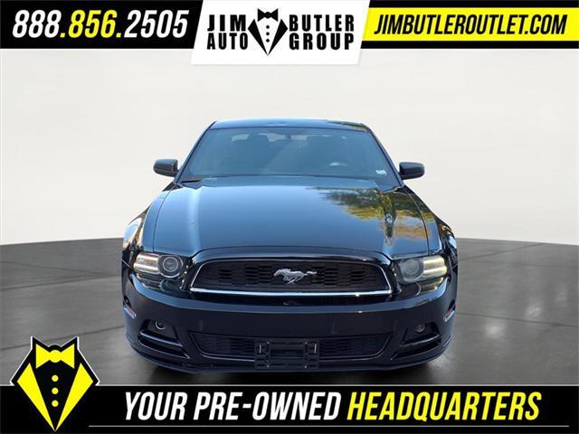 used 2013 Ford Mustang car, priced at $9,500