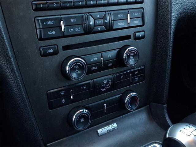 used 2013 Ford Mustang car, priced at $10,000