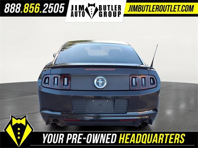 used 2013 Ford Mustang car, priced at $9,500