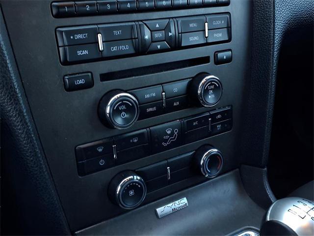 used 2013 Ford Mustang car, priced at $9,500