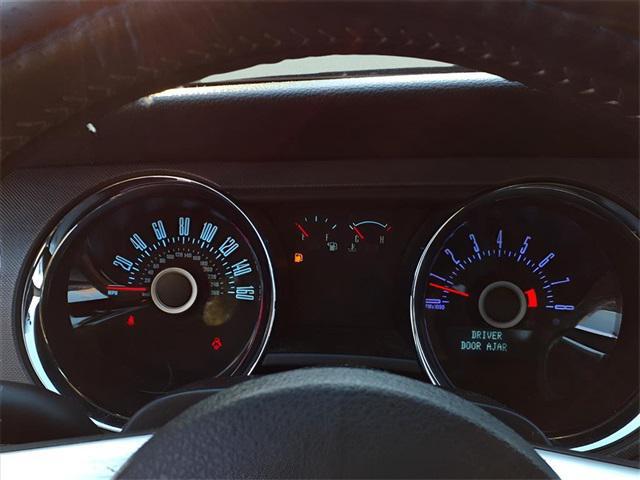 used 2013 Ford Mustang car, priced at $9,500