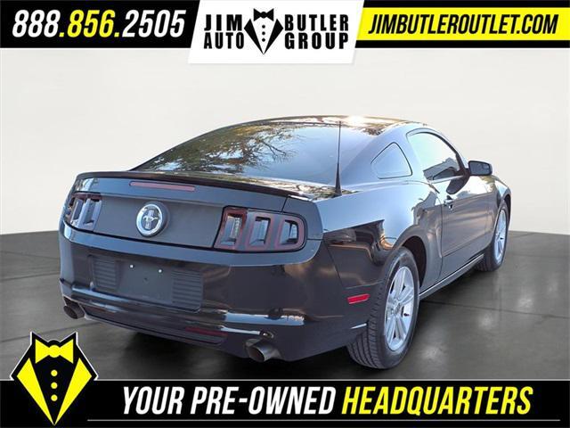 used 2013 Ford Mustang car, priced at $9,500