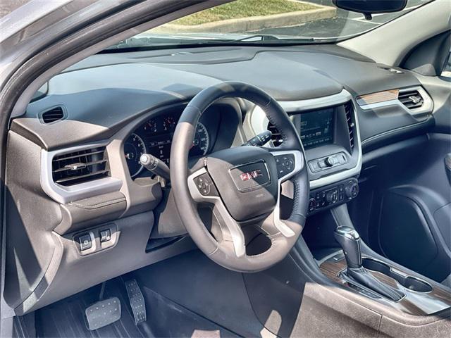 used 2017 GMC Acadia car, priced at $17,500