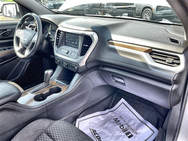 used 2017 GMC Acadia car, priced at $17,500