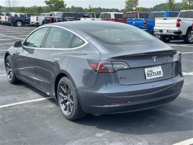 used 2020 Tesla Model 3 car, priced at $22,795