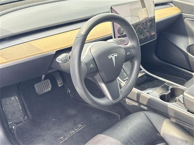 used 2020 Tesla Model 3 car, priced at $22,795