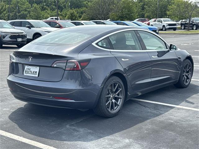 used 2020 Tesla Model 3 car, priced at $22,795