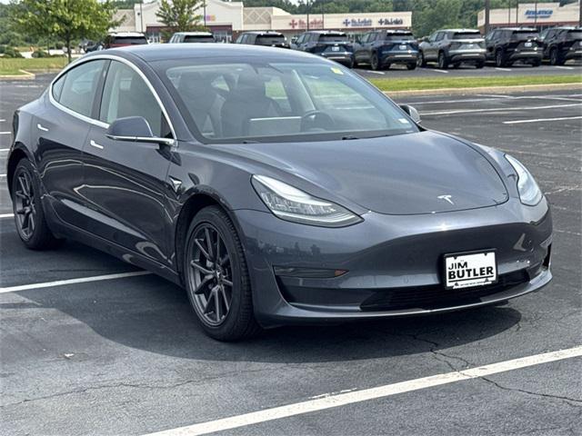 used 2020 Tesla Model 3 car, priced at $22,795