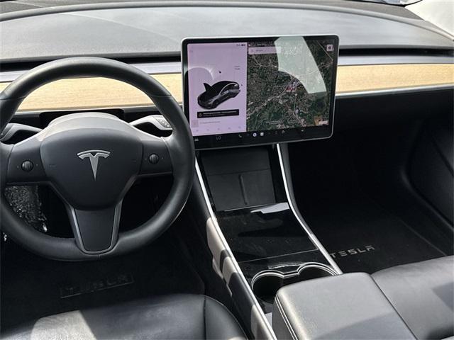 used 2020 Tesla Model 3 car, priced at $22,795