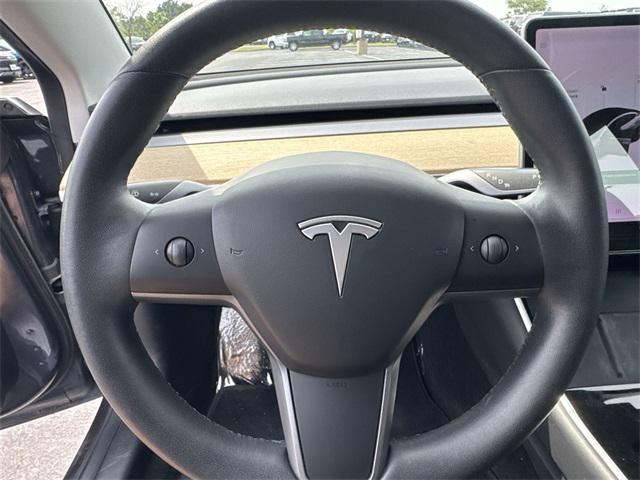 used 2020 Tesla Model 3 car, priced at $22,795