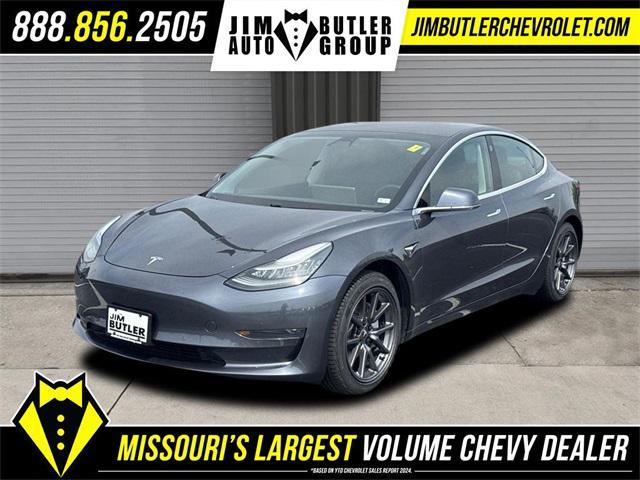 used 2020 Tesla Model 3 car, priced at $22,795