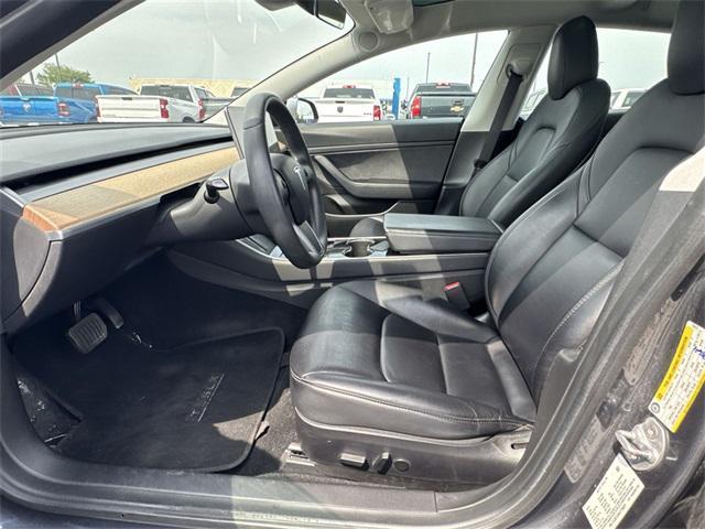 used 2020 Tesla Model 3 car, priced at $22,795