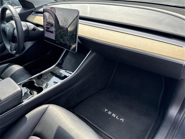 used 2020 Tesla Model 3 car, priced at $22,795