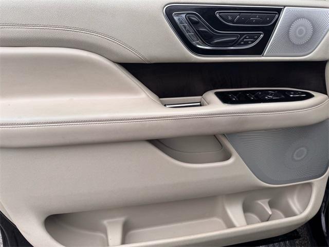 used 2019 Lincoln Navigator L car, priced at $30,000