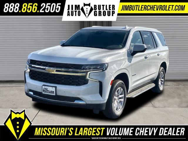 new 2024 Chevrolet Tahoe car, priced at $61,545