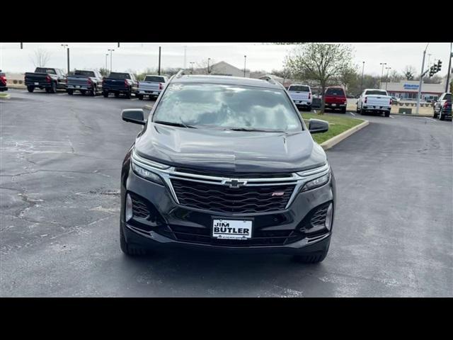 used 2023 Chevrolet Equinox car, priced at $29,778