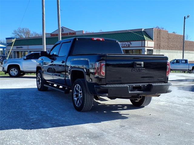 used 2022 GMC Sierra 1500 car, priced at $46,649