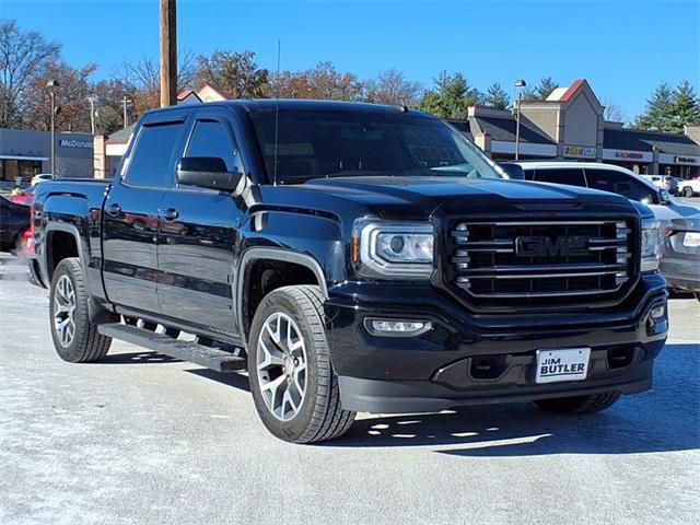 used 2022 GMC Sierra 1500 car, priced at $46,649