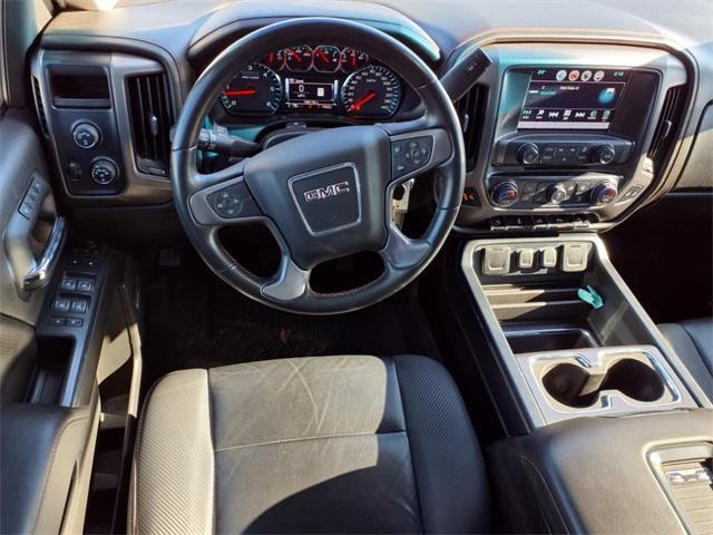 used 2022 GMC Sierra 1500 car, priced at $46,649