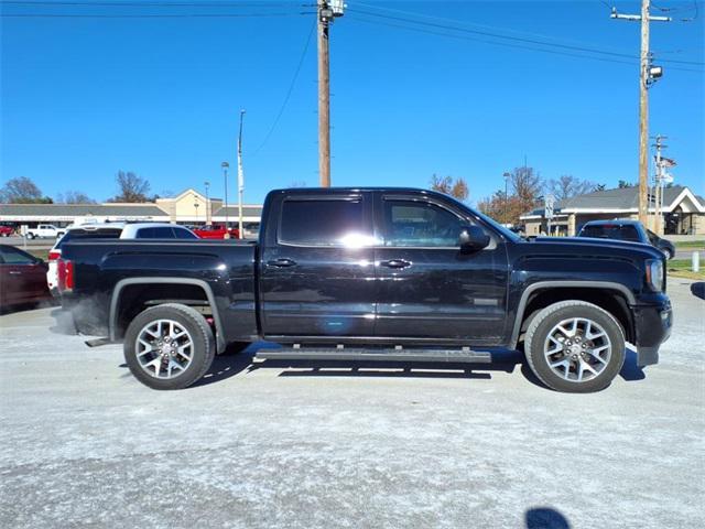 used 2022 GMC Sierra 1500 car, priced at $46,649