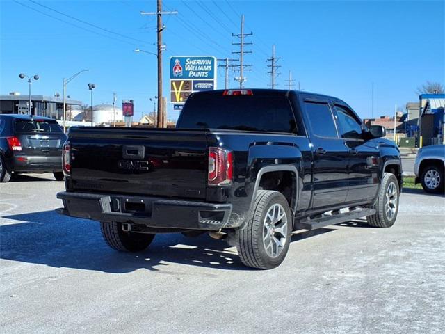 used 2022 GMC Sierra 1500 car, priced at $46,649