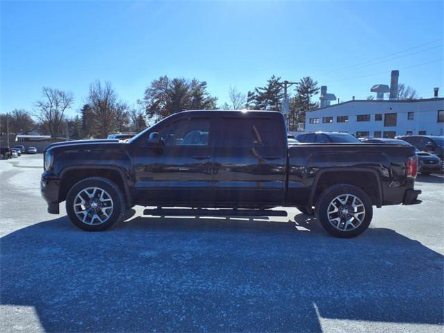 used 2022 GMC Sierra 1500 car, priced at $46,649