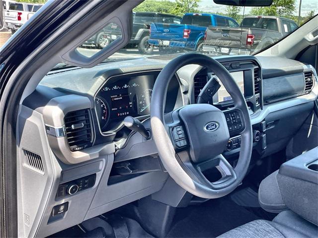 used 2021 Ford F-150 car, priced at $36,169